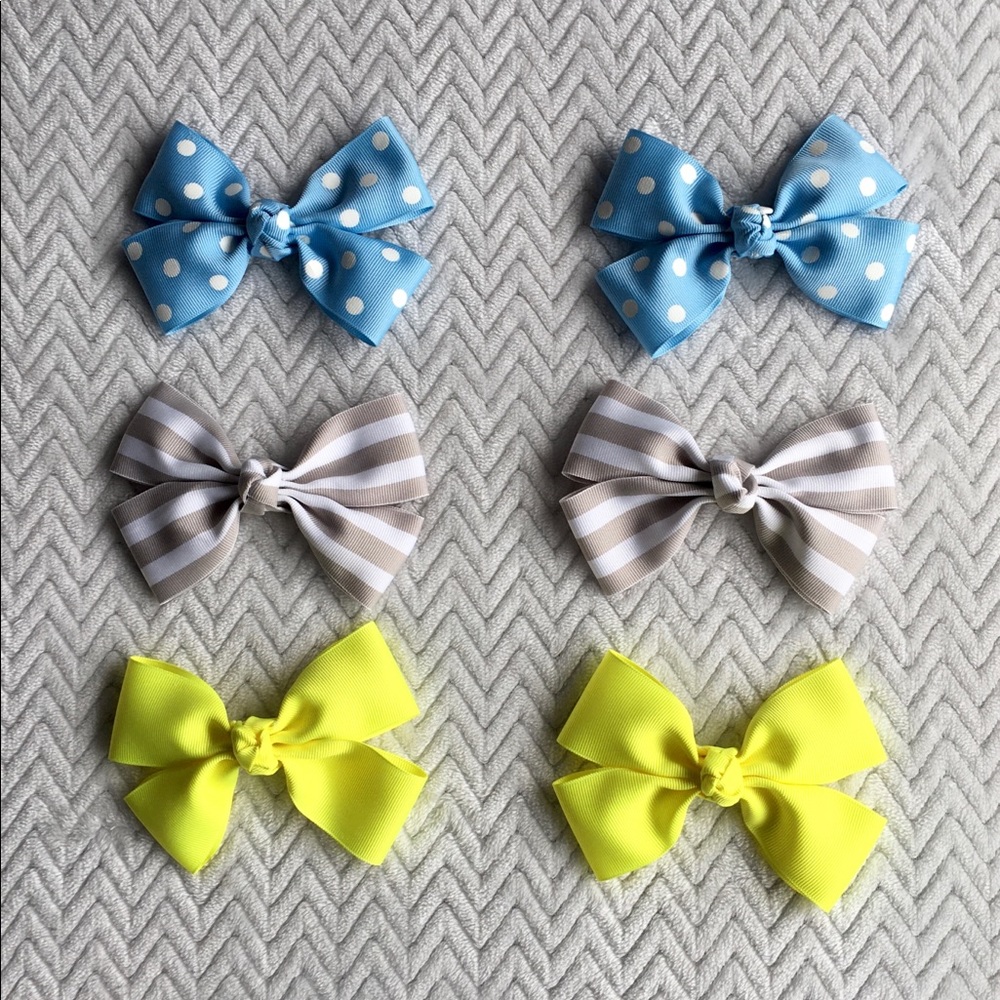 Hair Bow Bundle